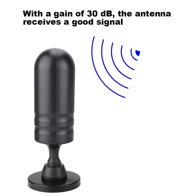 Base De Antena De TV Digital, Material Premium Respetuoso Con El Medio Ambiente Para El Hogar