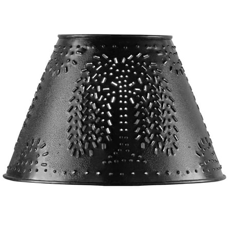 Printable Willow Punched Tin Design