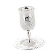 thumbnail image 3 of Copa Kiddush Strade Fareast Limited con platillo Artículos para beber 7 cm de Diámetro 15 cm de Altura, 3 of 8