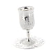 thumbnail image 3 of Copa de vino Copa cáliz con platillo Copa de vino Colección de copas Cóctel artesanal argén, 3 of 9