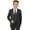 Black, variant on Boy Suit 5 Piece Slim Fit Party Blazer Kids Tuxedo Formal Blazer Vest Pants Shirt tie Set