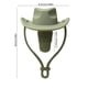 thumbnail image 3 of Tapón de silicona para botella de vino con diseño de sombrero de vaquero. Tapón reutilizable para conservar botellas abiertas. Divertido accesorio de cocina y bar para fiestas. Decoración para mesa, 3 of 6