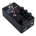 thumbnail image 4 of Fuzz Distortion Electric Guitar Effects Pedal with Volume Filter Turbo Vintage Modes for Electric Guitar Black, 4 of 7