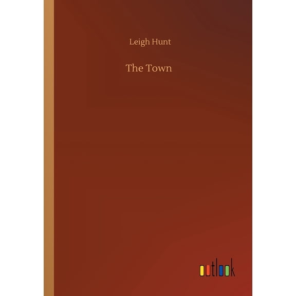 The Town - 9783752335835