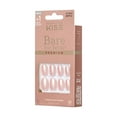 thumbnail image 6 of Kiss Bare But Better Premium Nails - Mocha, 6 of 7