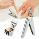 thumbnail image 5 of Tijeras profesionales para manicura y pedicura con forma de U para uñas postizas., 5 of 11