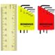 thumbnail image 1 of Set Doble de Llaves Hexagonales Bondhus Multi, 1 of 1