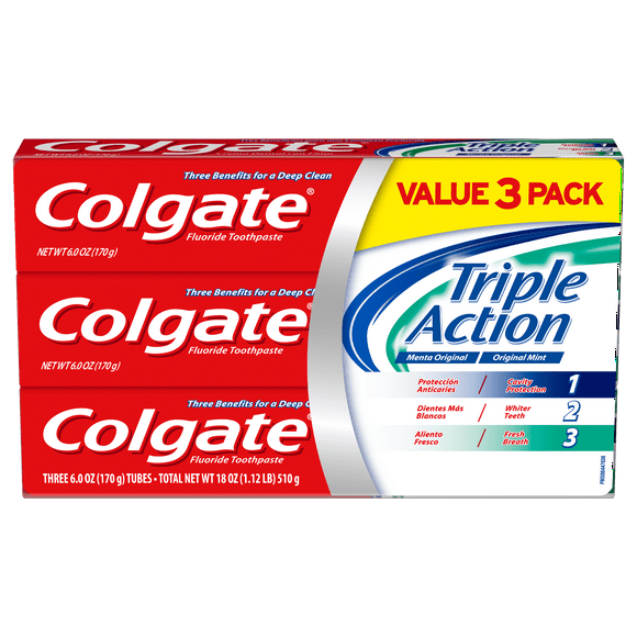 Colgate Toothpaste