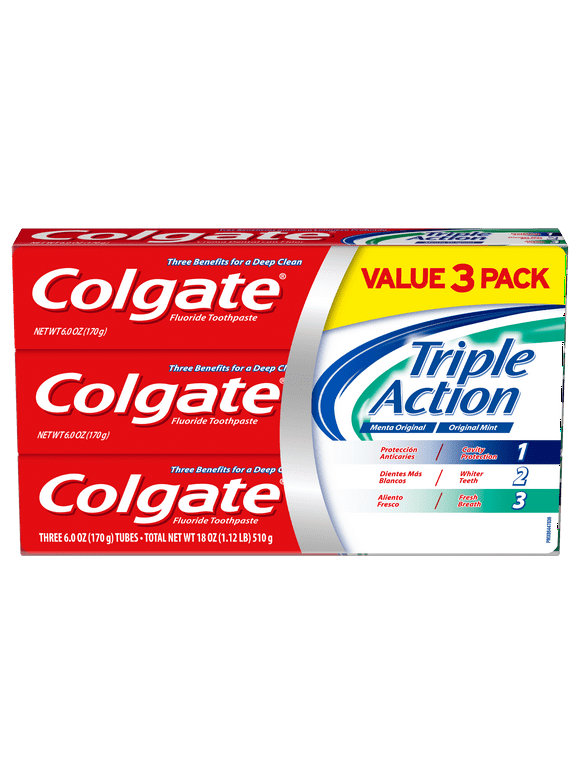 Colgate Toothpaste in Toothpaste