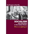 thumbnail image 1 of Pre-Owned Socialism and Liberation in the United States: What We Are Fighting for (Paperback) 0984122028 9780984122028, 1 of 1