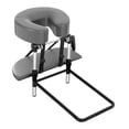 thumbnail image 4 of Reposacabezas de para cama, soporte para reposacabezas, accesorios de fácil instalación, fácil limpieza, cojín facial para spa en casa, cuna, 4 of 10
