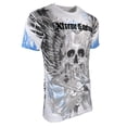 thumbnail image 6 of Xtreme Couture by Affliction Men's T-Shirt The Edge White, 6 of 8