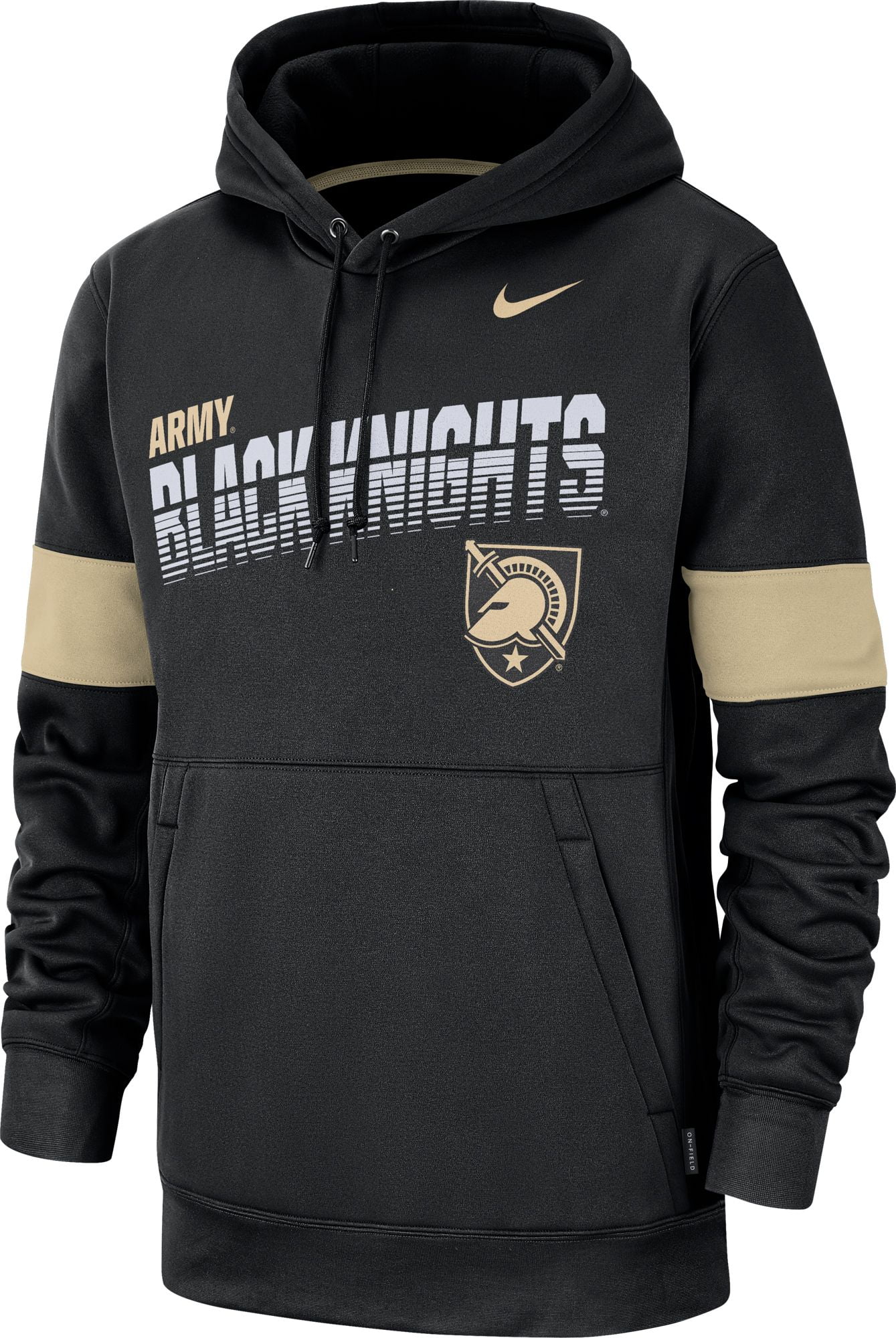 Nike Nike Men's Army West Point Black Knights Therma Football