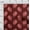 Brunette Brown, variant on oneOone Cotton Poplin Fabric Peacock Block Decor Fabric Printed BTY 56 Inch Wide