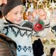 thumbnail image 5 of Christmas Ball Apples Christmas Decoration Ornament Hanging Decoration, 5 of 6