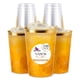 thumbnail image 1 of Berry Bloom 100 Vasos Reutilizables con Borde Dorado Paquete Con 100 Piezas, Copas Elegantes para Fiestas, Bodas, Postre, Cócteles, Vino (12 ONZA), 1 of 6