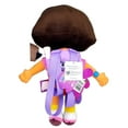 thumbnail image 2 of 16" Dora the Explorer Large Plush Backpack #DE13850, 2 of 2