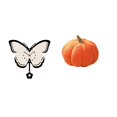 thumbnail image 1 of Reloj de pared,Reloj de pared para sala de estar,dormitorio,cocina,decoración de pared.,Almohadas de calabaza de Halloween,Almohadas de calabaza de Halloween Decoración del hogar, 1 of 8