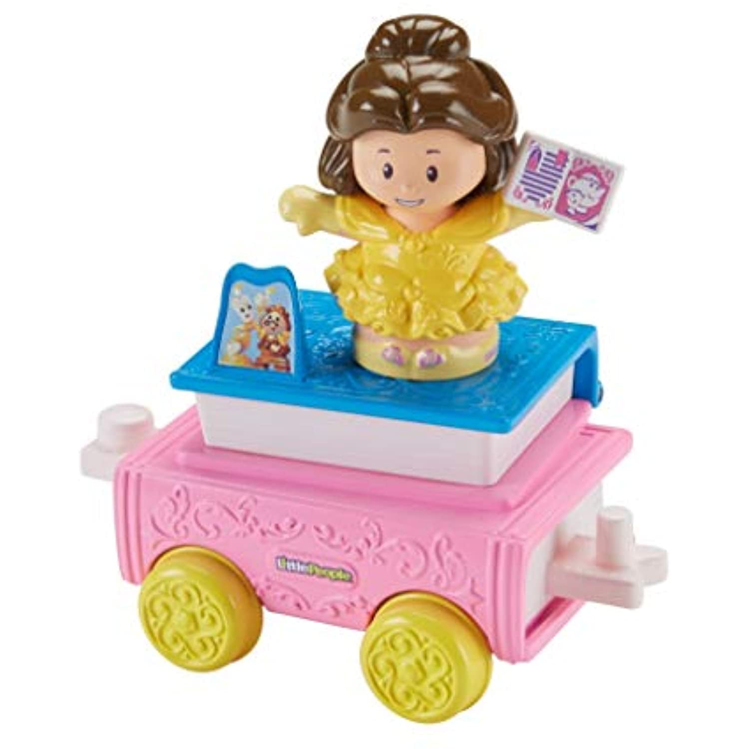 Fisher-Price Little People Disney Princess, Parade Floats - Super Collection #1