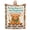 Multicolor, variant on Highland Cow Cozy Warm Throw Blanket - Plush & Durable Throw Blanket Religious Gifts for Mom,Dad,Friends, Daughter 60x50