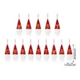 thumbnail image 3 of HomeKingdee Christmas Tree Hanging Gnomes Ornaments Handmade Plush Gnomes Letters Santa Hanging Home Decorations for Indoor&Outdoor Party, 3 of 8