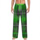 thumbnail image 1 of Pantalones largos para hombre, moda, estampado, cintura elástica, cordón ajustable, pantalones largos de poliéster para hombre., 1 of 5