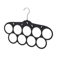 thumbnail image 4 of neatfreak!® 9 anneaux support à foulards et accessoires, 4 of 5