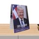 thumbnail image 3 of Planificador Calendario Mensual Pared Regalos Colgantes para Los Seguidores Trump, 3 of 8