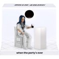 thumbnail image 2 of Billie Eilish 6" Cuando la figura del partido está por encima Billie Eilish Billie Eilish, 2 of 2