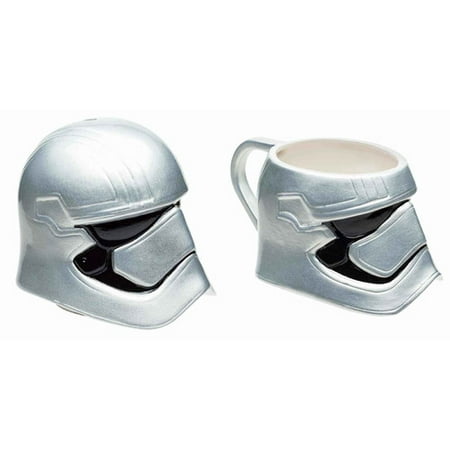 UPC 707226815684 product image for Zak! Star Wars Episode 7 Captain Phasma Sculpted Piggy Bank and Sculpture Coffee | upcitemdb.com