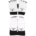 thumbnail image 2 of Guantes de Karate de Los Pies Del Del Empeine para El Kick Boxing XS Soledad Protector de pie de boxeo, 2 of 10