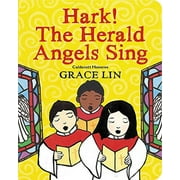 Hark! The Herald Angels Sing (Board book)