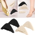 thumbnail image 2 of MOMOJIA 2 Pairs High Heel Toes Cushions for Women Shoe Anti Slip Heel Toe Protectors, 2 of 11