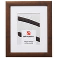 thumbnail image 1 of Craig Frames 23247881 8.5 X 11 Inch Rustic Copper Picture Frame Matted To Display A 6 X 9 Inch Photo, 1 of 4