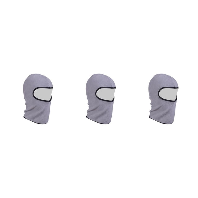 Soidarity Accesorios para motocicletas Pasamontañas Cubierta para la cara Montar a prueba de polvo Cuello a prueba de sol Orejeras Equipo de Type1 NO1