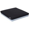 Medline Gel Foam Pressure Redistribution Cushions, Helps Redistribute Pressure Away from Bony Prominences, 18" x 16" x 3"