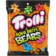 Trolli Sour Brite Bears