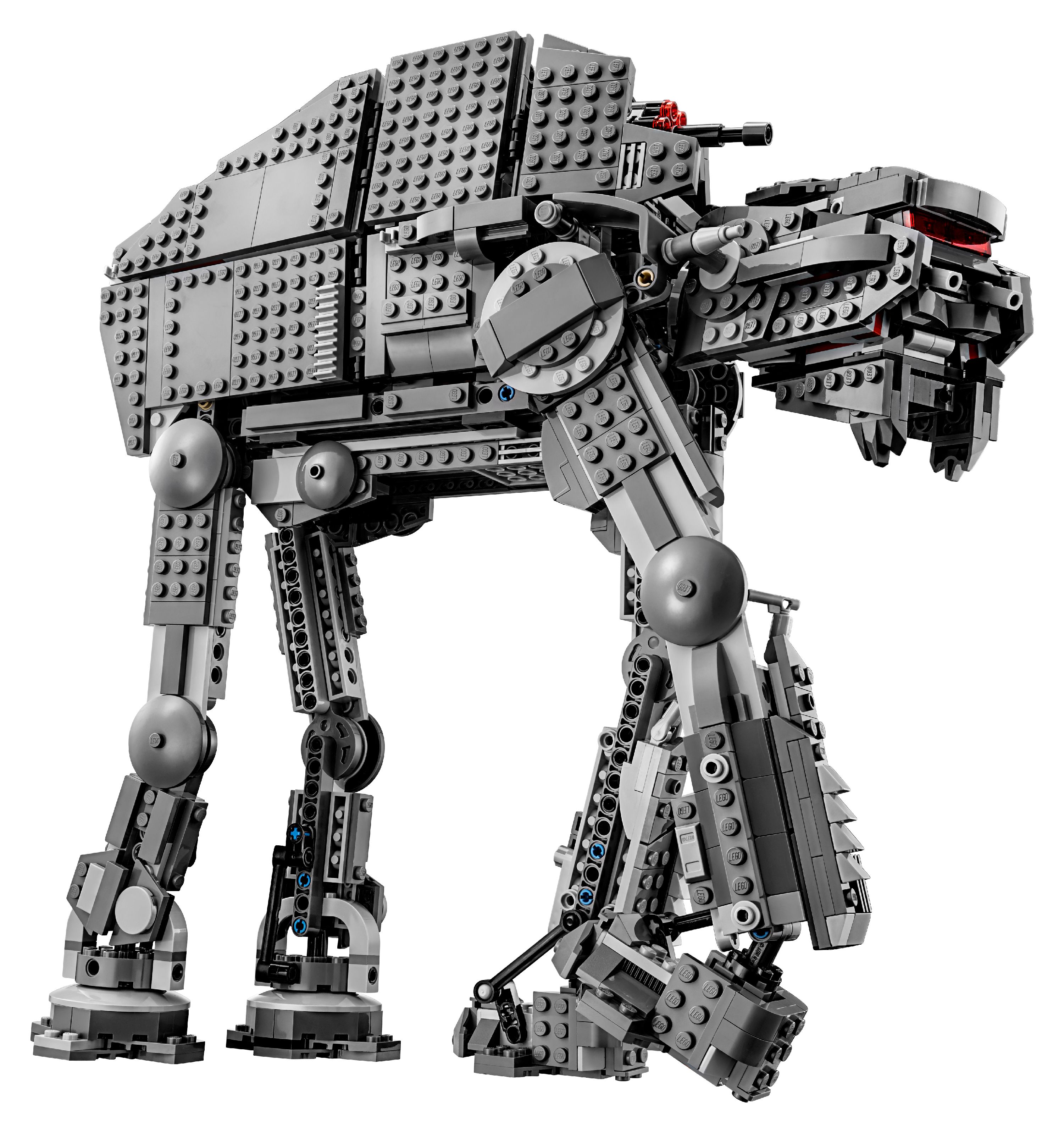 LEGO Star Wars First Order Heavy Assault Walker 75189 - image 5 of 6
