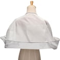 thumbnail image 2 of Ounissouiy Peluquería Ropa Teñido Ropa Capa Transpirable Familia Peluquería Capa Salón Cortador de corte de pelo Cubierta Paraguas Herramienta de corte Electrodomésticos Ounissouiy HA020590-00, 2 of 5