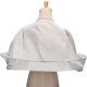 thumbnail image 5 of Peluquería Ropa Teñido Ropa Capa Transpirable Familia Peluquería Capa Salón Cortador De Corte De Pelo Cubierta Paraguas Herramienta De Corte De Pelo Protector Ambiental Para El Hogar Moyic HA020590-00, 5 of 6