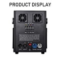 thumbnail image 3 of 1Pack 750W Cold Spark Machine Fireworks Machine Fireworks with Remote Control DMX512 DJ Party Wedding Club Show Stage Effects, 3 of 14