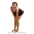 thumbnail image 3 of Pantimedia Dorian Grey para Mujer, Super Natural Bronce Talla EG, 3 of 4