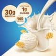 thumbnail image 5 of (3 pack) Pure Protein Shake, Vanilla Milkshake, Gluten Free, 30g Protein, 11 fl oz, 4 Pack, 5 of 8