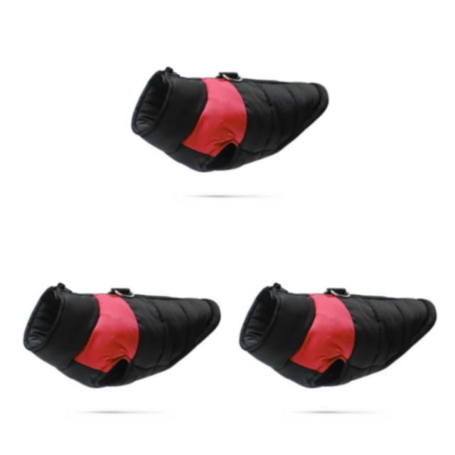 Methold Elegantes chaquetas para mascotas que se mantienen abrigadas y modernas, abrigo de invierno para perros, abrigos de invierno para Type1 NO1