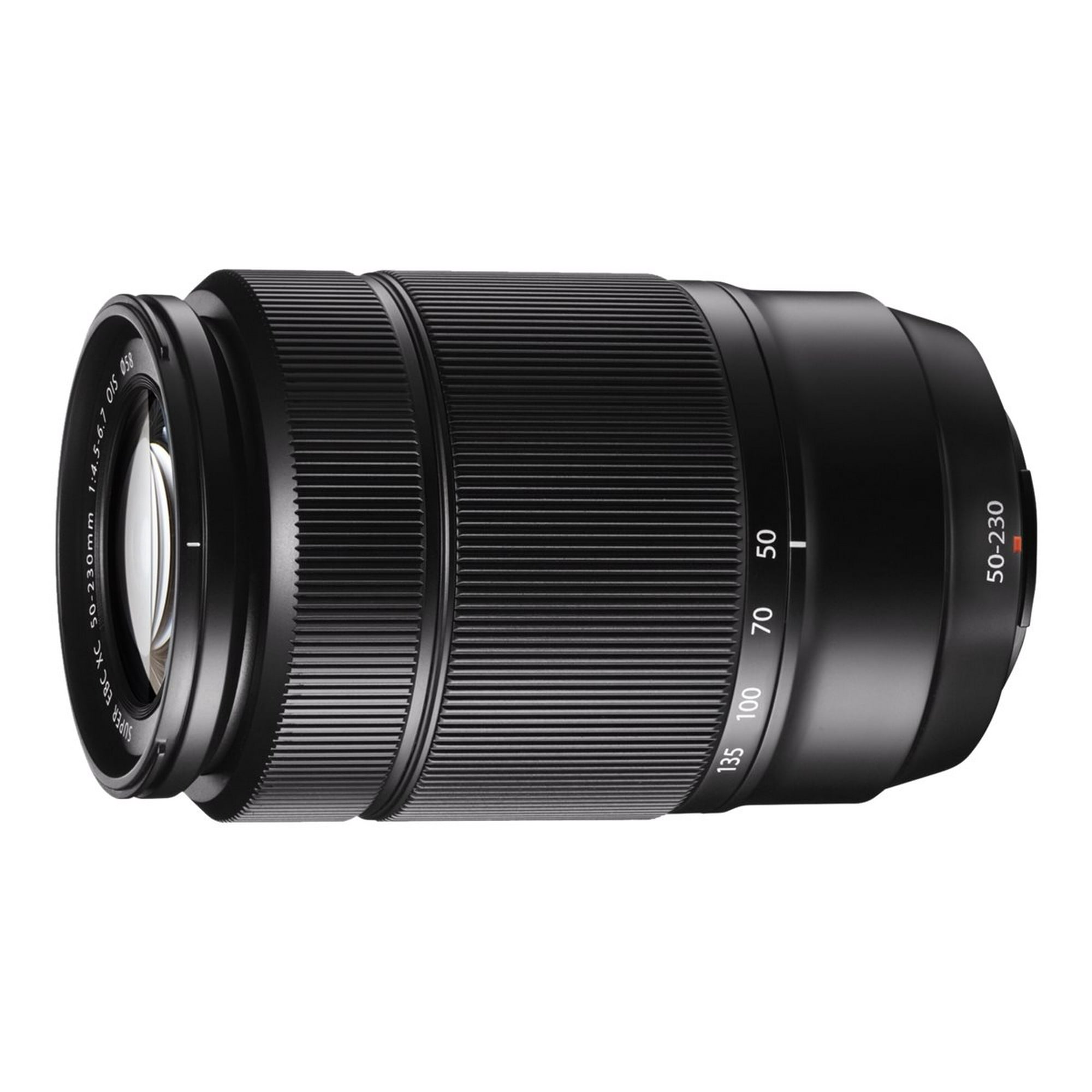 Fujinon XC - Telephoto zoom lens - 50 mm - 230 mm - f/4.5 Fujinon XC - Telephoto zoom lens - 50 mm - 230 mm - f/4.5
