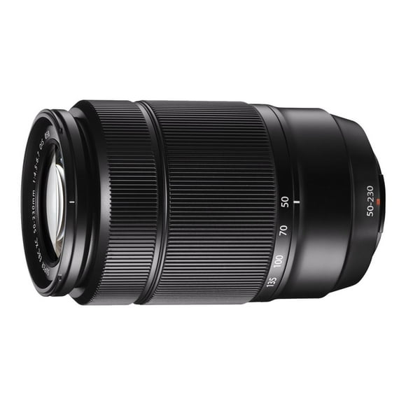 Fujinon XC - Telephoto zoom lens - 50 mm - 230 mm - f/4.5-6.7 OIS II - Fujifilm X Mount - for X Series X-H2S, X-T3