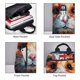 thumbnail image 3 of Balery Oil Painting Colorful Hamster Mochila Ligera para Hombres y Mujeres – Resistente y Impermeable, Ideal para la Escuela, el Trabajo, los Viajes y el Uso Diario, 3 of 7