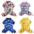 thumbnail image 6 of Pet Soft Comfortable Lovely Pajamas For Small Medium Dogs, 6 of 6