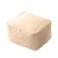 thumbnail image 2 of Space Saving Self-Compression Organizer Bag, Waterproof & Moisture-Proof Packing Cubes for Blankets,Clothes,Comforters, and Bedding Storage,Storage Tote for Space Optimization(20.74*16.54*16.8Inch), 2 of 3