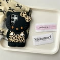 thumbnail image 2 of 3D Cute Kitty Cat Leopard Pattern Phone Case Soft Silicone Cover for Samsung Galaxy A15 A14 A16 A125 A24 A34 A35 A55 A54 A26 A36 A56 iPhone 13 14 15 16 Plus 17 Pro Max, 2 of 5